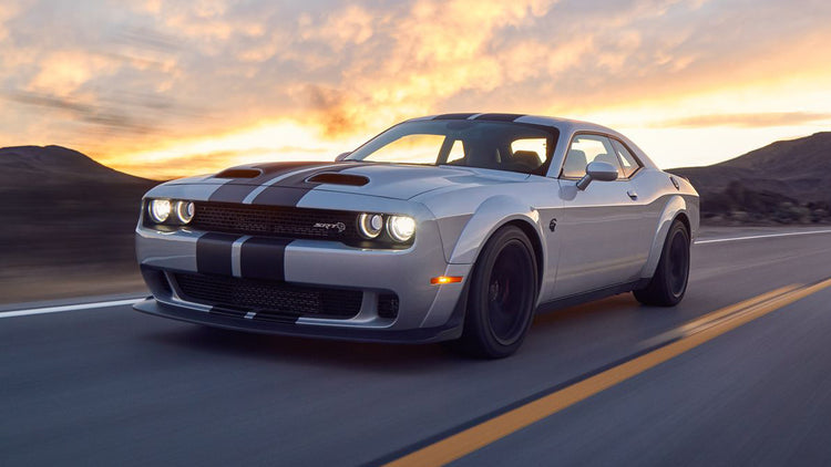 DODGE KEYCHAINS