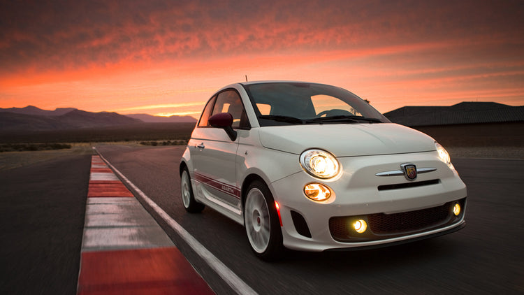 FIAT KEYCHAINS