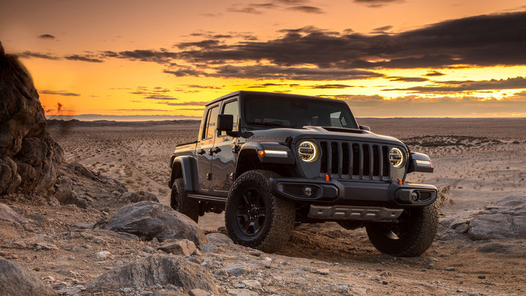 JEEP KEYCHAINS
