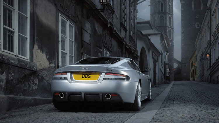 ASTON MARTIN KEYCHAINS