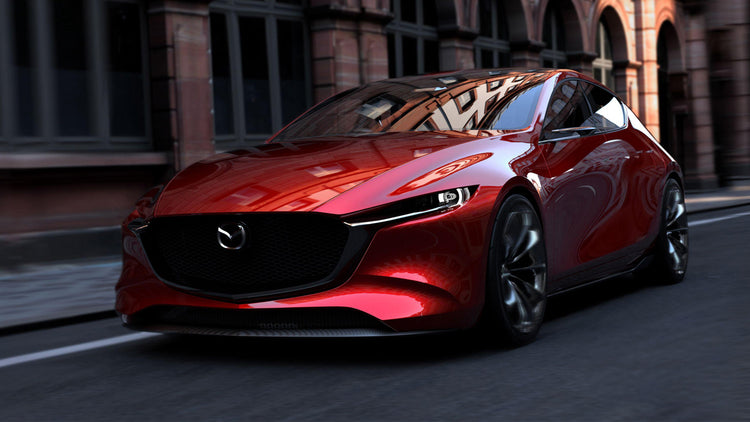 MAZDA KEYCHAINS