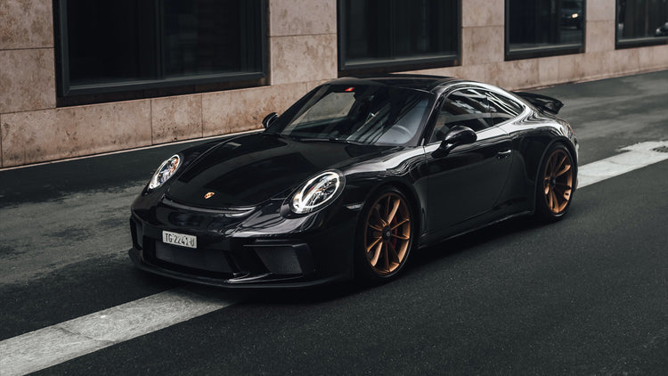 PORSCHE KEYCHAINS