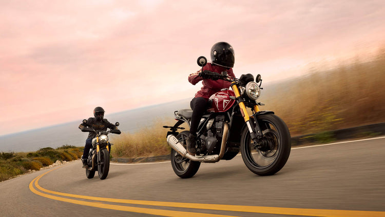 TRIUMPH KEYCHAINS