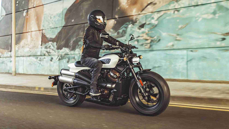 HARLEY-DAVIDSON