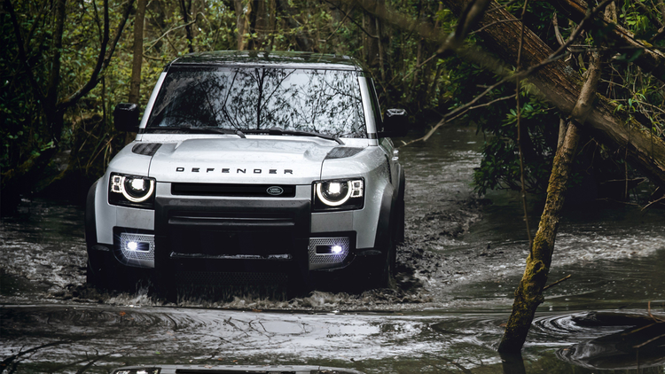 LAND ROVER KEYCHAINS