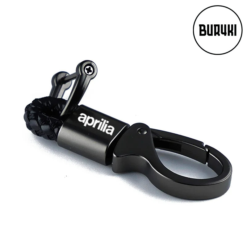 Aprilia Metal Keychain