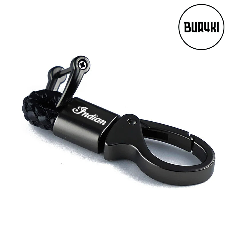 Indian Metal Keychain
