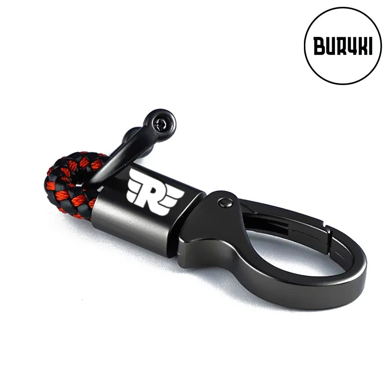 Royal Enfield Metal Keychain