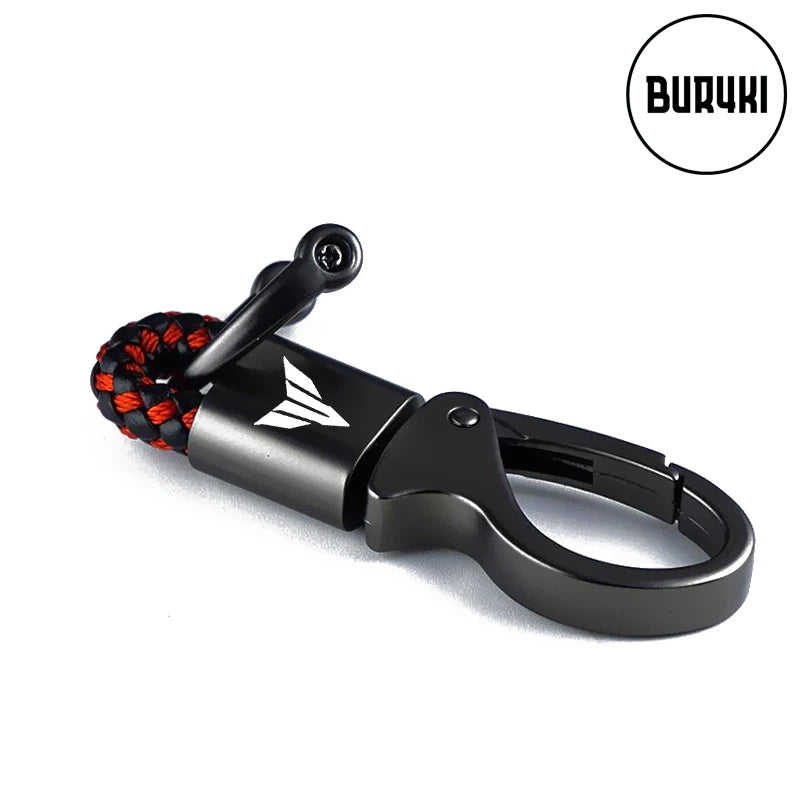 Yamaha Metal Keychain