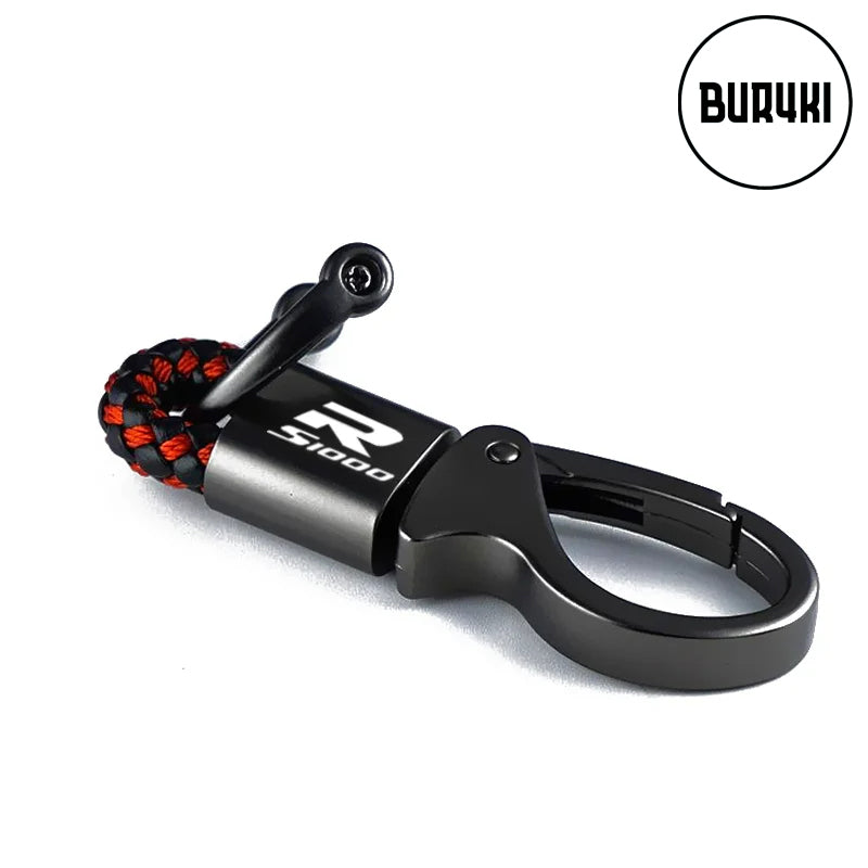BMW S1000R Metal Keychain