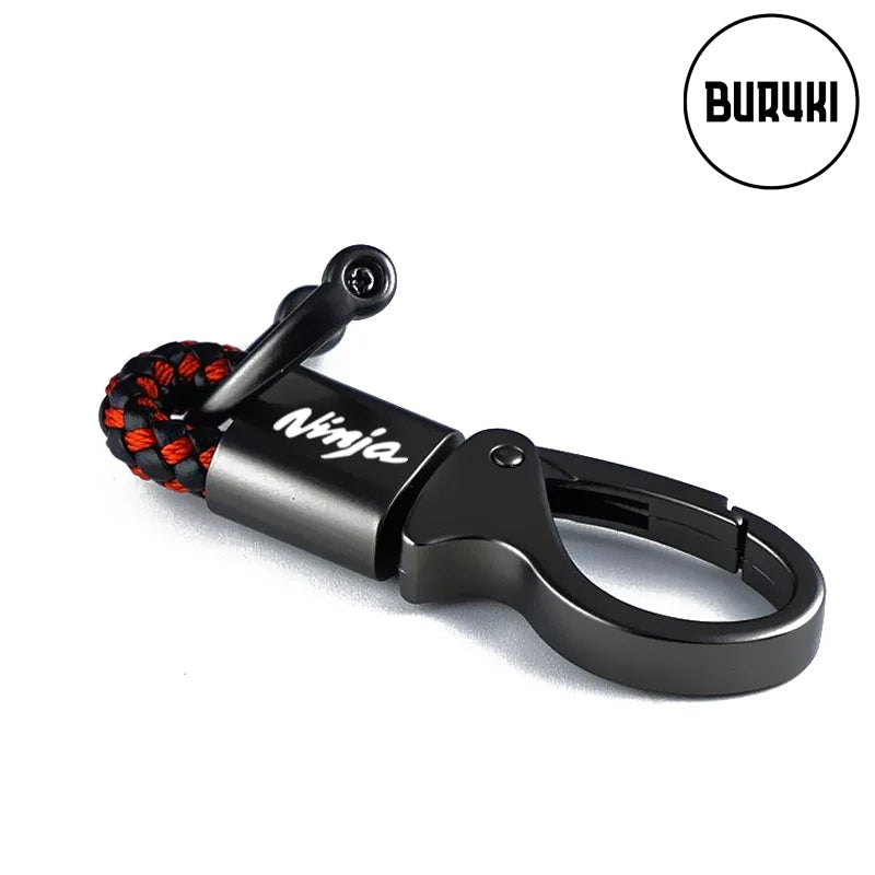 Kawasaki Ninja Metal Keychain