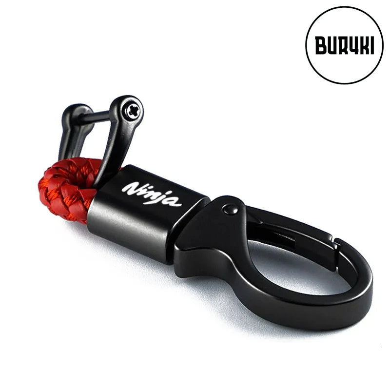 Kawasaki Ninja Metal Keychain