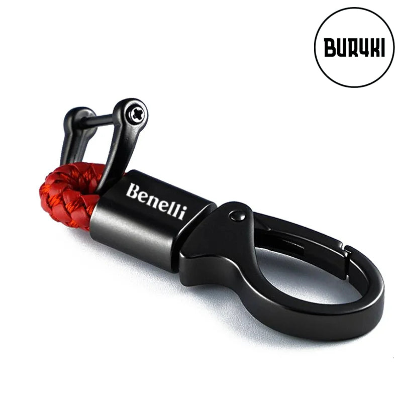 Benelli Metal Keychain