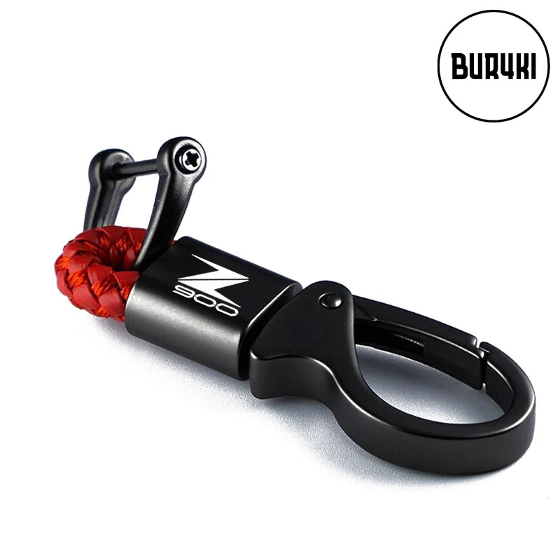 Kawasaki Z900 Metal Keychain