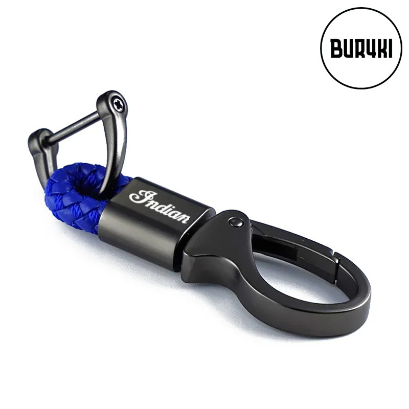 Indian Metal Keychain