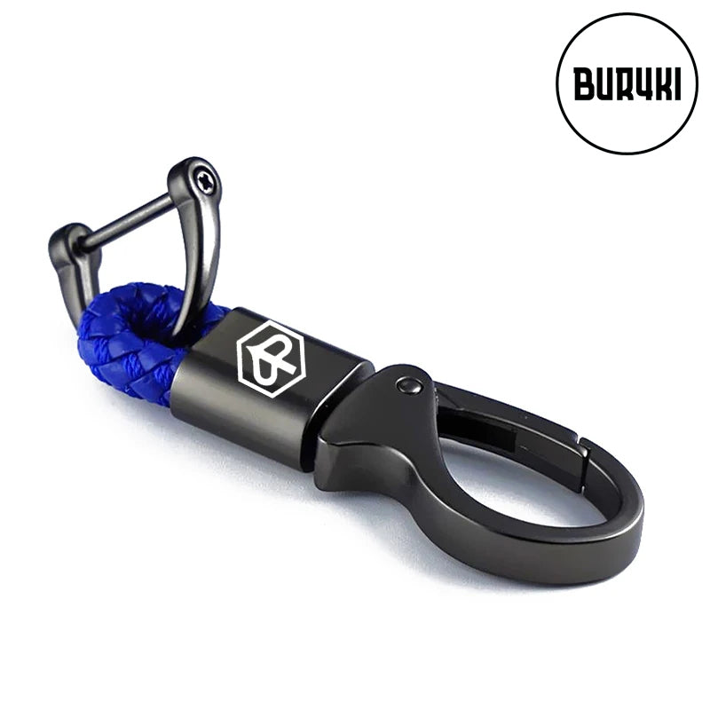 Piaggio Metal Keychain
