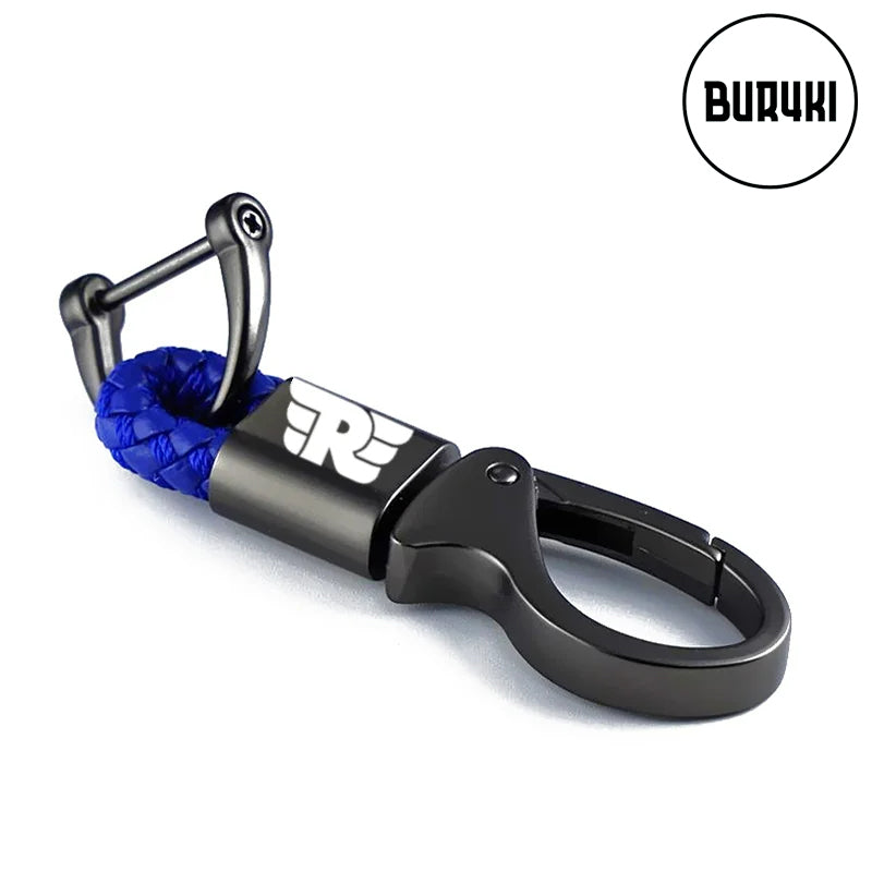 Royal Enfield Metal Keychain