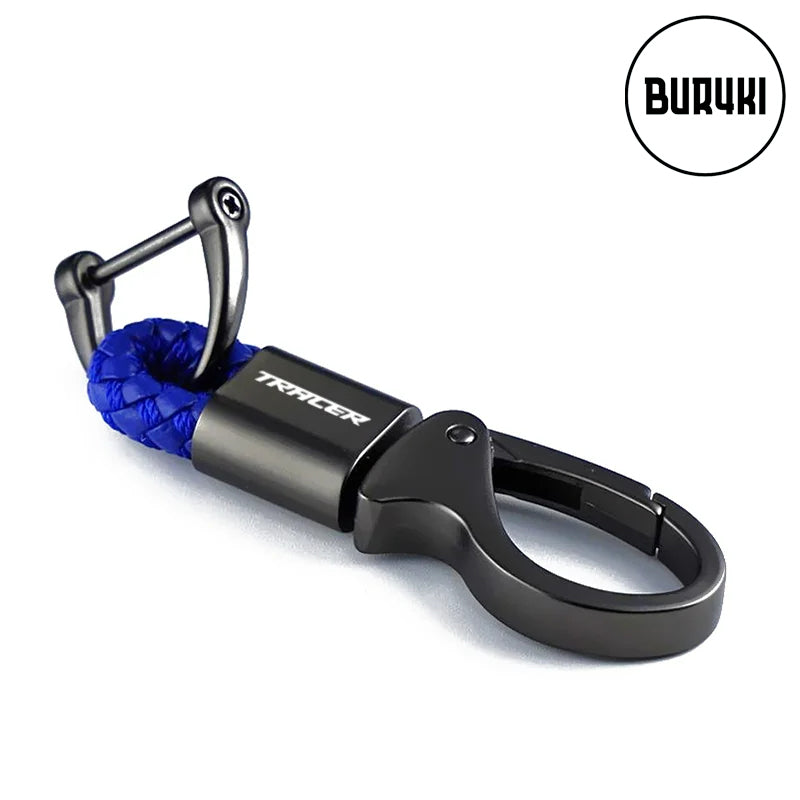 Yamaha Tracer Metal Keychain