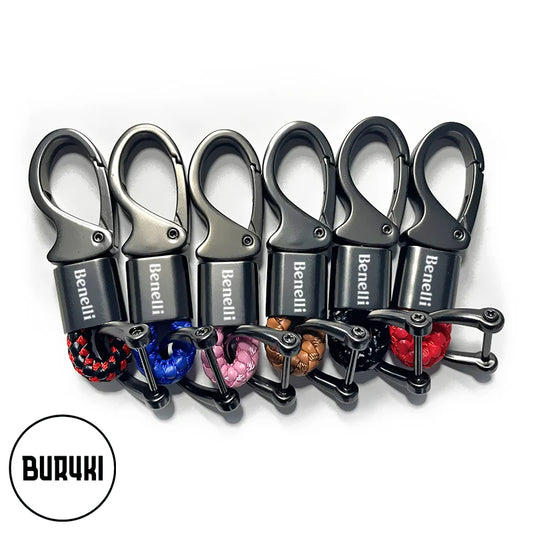 Benelli Metal Keychain