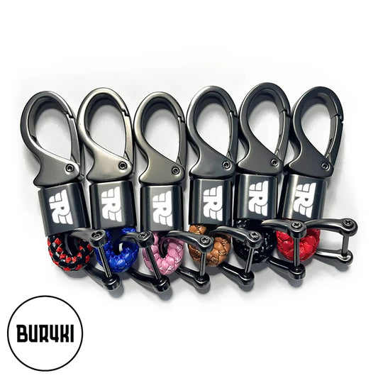 Royal Enfield Metal Keychain