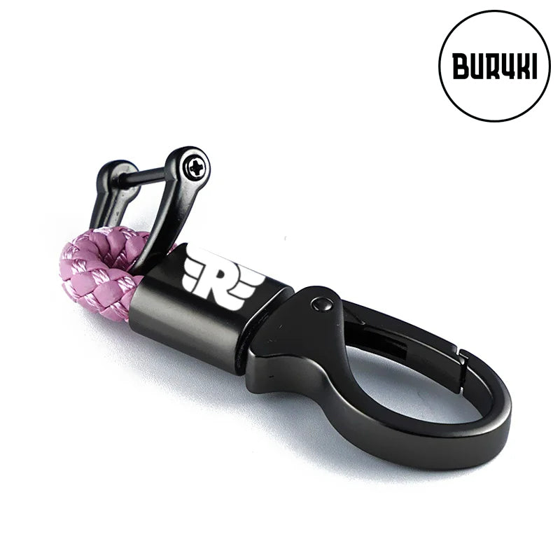Royal Enfield Metal Keychain