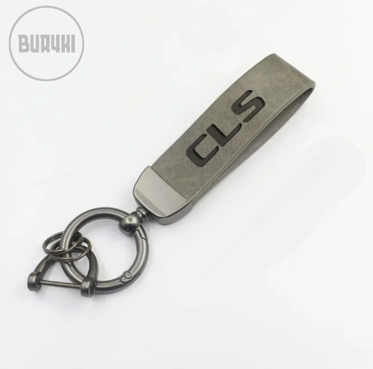 Mercedes-Benz CLS Leather Keychain