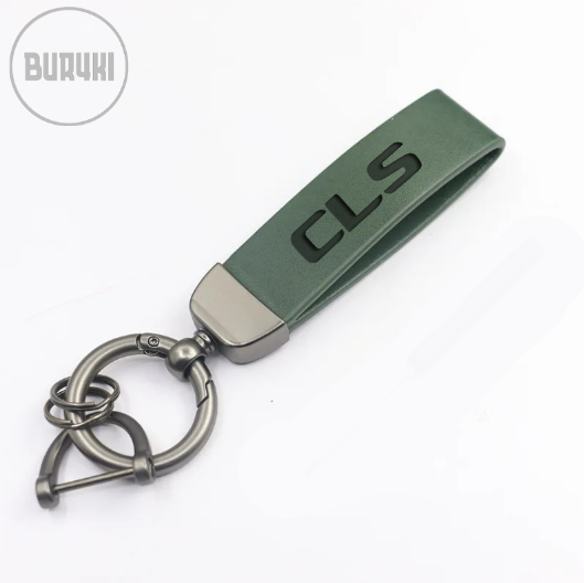 Mercedes-Benz CLS Leather Keychain