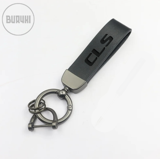 Mercedes-Benz CLS Leather Keychain